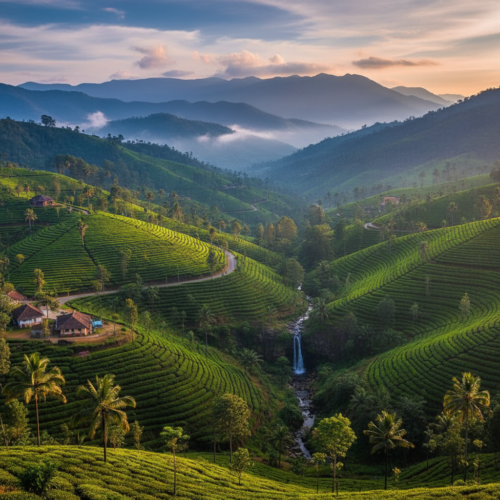 Top 10 Must-Visit Hill Stations in Kerala